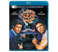 Dead Heat (Midnight Madness) (Blu-ray) Treat Williams Joe Piscopo Vincent Price