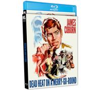 Dead Heat on a Merry-Go-Round (Blu-ray) James Coburn Camilla Sparv Aldo Ray