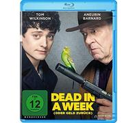 Dead in a Week (oder Geld zurück) (Blu-ray)