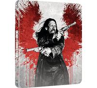 Dead in Tombstone Steelbook UK Limited Edition Blu-ray Region Free