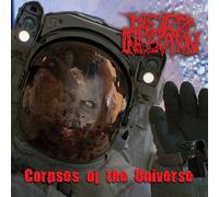 Dead Infection Corpses Of The Universe (CD)