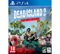 Dead Island 2 Day One Edition (Playstation 4) PlayStation (Sony Playstation 4)