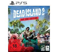Dead Island 2 Day One Edition (PlayStation 5) PlayStation 5 (Sony Playstation 5)