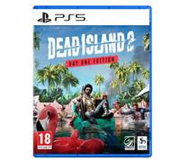 DEAD ISLAND 2 - DAY ONE EDITION PS5 VIDEOGIOCO PLAYSTATION 5 D1 ITALIANO NUOVO