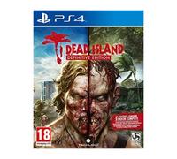 Dead Island Definitive Collection PS4