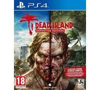 Dead Island Definitive Edition Collection PS4 Playstation 4 1012401 DEEP SILVER