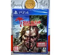 DEAD ISLAND DEFINITIVE EDITION PS4 PLAYSTATION 4 ACTION HORROR ITALIANO NUOVO