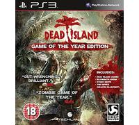 Dead Island: Game of the Year Edition (PS3) [Edizione: Regno Unito]