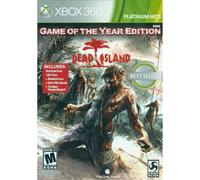 Dead Island Gioco Dell'Anno Edizione Xbox 360 Gioco (Platinum Hits)
