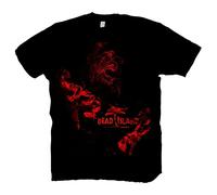 Dead Island T-Shirt Red Zombie, Grosse S [Edizione: Germania]