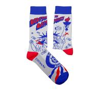 Dead Kennedys Bedtime For Democracy Calzini Adulto Unisex (PH4266)