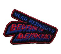 Dead Kennedys Bedtime For Democracy Ufficiale Toppa da cucire