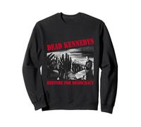 Dead Kennedys Bedtime for Democracy Vintage Punk Band Felpa