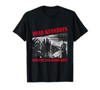 Dead Kennedys Bedtime for Democracy Vintage Punk Band Maglietta