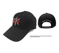 Dead Kennedys - Cappello (Unisex-U) Icon (Nero)