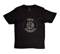 Dead Kennedys Circle Logo ufficiale Uomo maglietta unisex