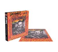 Dead Kennedys Dammi Comodità O Dammi Morte Puzzle Da 500 Pezzi