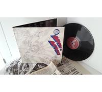 DEAD KENNEDYS - DEAD KENNEDYS bedtime for democracy, with newspaper and fanclub inserts. LC8357