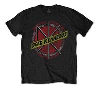 Dead Kennedys Destroy autorizzato Uomo maglietta