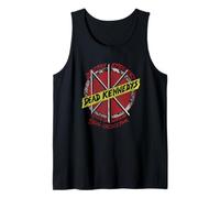Dead Kennedys Destroy Efficiency Dk Logo Vintage Punk Band Canotta