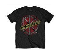 Dead Kennedys Destroy T-Shirt Licenza Ufficiale Ragazzo Rockoff DKTS09MB