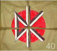 Dead Kennedys - DK 40 (3 CD)
