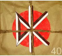 Dead Kennedys - DK 40 (3 CD)