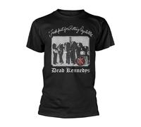 Dead Kennedys Fresh Fruit For Rotting Vegetables Maglietta Adulto (PH4097)