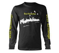 Dead Kennedys Fresh Fruit For Rotting Vegetables Maglietta Manica Lunga (PH4098)