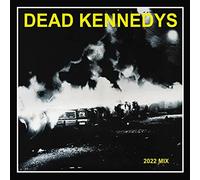 Dead Kennedys 'Fresh Fruit For Rotting Vegetables' 2022 Mix CD Digipack- NUOVO