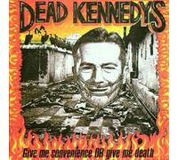 Dead Kennedys Give Me Convenience Or Give Me Death (CD) Album