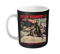 Dead Kennedys Give Me Convenience Or Give Me Death Tazza (PH3400)