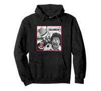 Dead Kennedys Halloween Edition - Punk Rock Ufficiale Felpa con Cappuccio