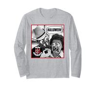 Dead Kennedys Halloween Edition - Punk Rock Ufficiale Maglia a Manica