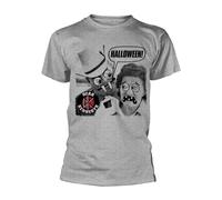 Dead Kennedys Halloween (Grey) ufficiale Uomo maglietta unisex