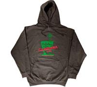 Dead Kennedys Holiday in Cambodia autorizzato Felpa con Cappuccio