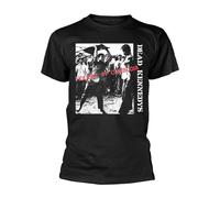 Dead Kennedys Holiday In Cambodia Maglietta Adulto Unisex (PH2979)