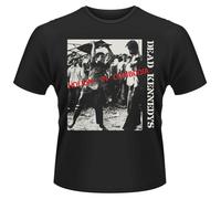Dead Kennedys' Holiday In Cambodia' T-SHIRT - Nuovo