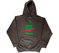 Dead Kennedys Holiday in Cambodia ufficiale Felpa con Cappuccio