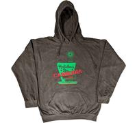 Dead Kennedys Holiday in Cambodia ufficiale Felpa con Cappuccio