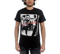 Dead Kennedys Holiday In Cambodia Ufficiale Uomo nuovo nero T Shirt