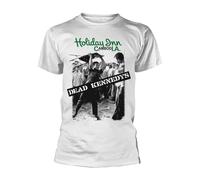 Dead Kennedys Holiday Inn Maglietta Adulto Unisex (PH1521)