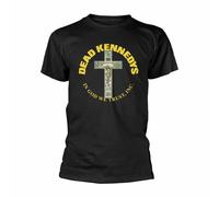 Dead Kennedys In God We Trust Maglietta Adulto Unisex (PH2467)