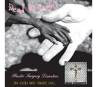 Dead Kennedys - In God We Trust/Plastic...