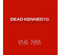 Dead Kennedys Live at the Deaf Club (Vinyl LP) 12" Album