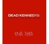 Dead Kennedys Live at the Deaf Club (Vinyl LP) 12" Album
