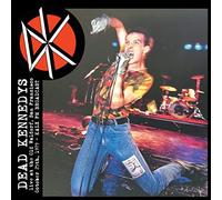Dead Kennedys - Live At The Old Waldorf, San Francisco O
