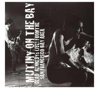 Dead Kennedys Mutiny On the Bay: Live from the San Francisco Bay Area (Vinyl LP)