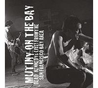 Dead Kennedys Mutiny On the Bay: Live from the San Francisco Bay Area (Vinyl LP)