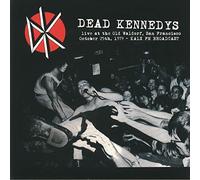 Dead Kennedys - Old Waldorf Live FM Broadcast 1979